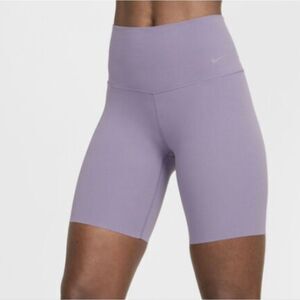 1219 NWT Nike Zenvy High-Waist Biker Shorts